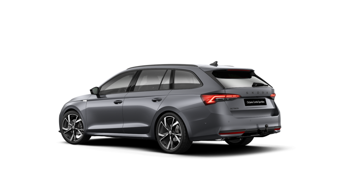 Bild eines Octavia Combi Sportline TDI DSG