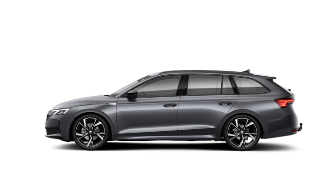 Bild eines Octavia Combi Sportline TDI DSG
