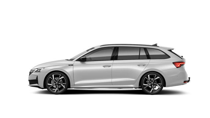 Bild eines Octavia Combi Sportline TSI mHEV DSG