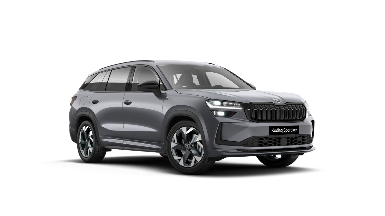 Bild eines Kodiaq Sportline iV TSI DSG