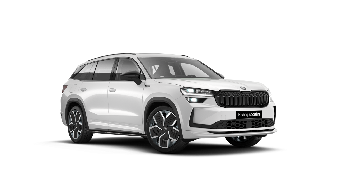 Bild eines Kodiaq 4x4 Sportline TDI DSG