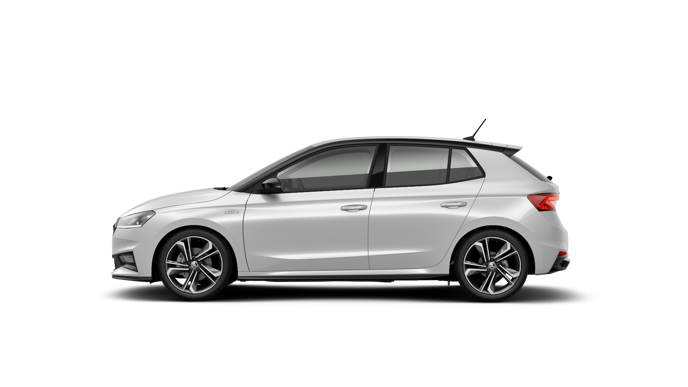 Bild eines Fabia Monte Carlo TSI DSG