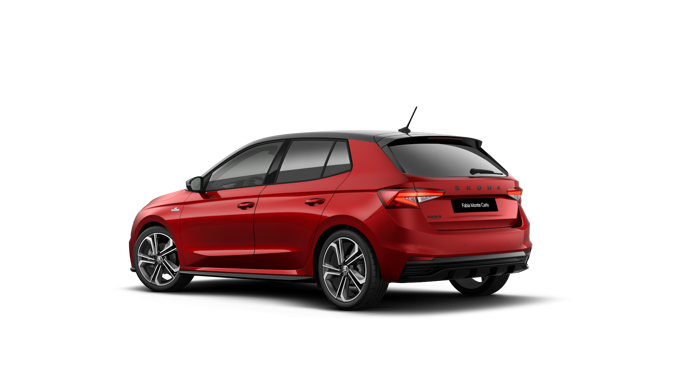 Bild eines Fabia Monte Carlo TSI DSG