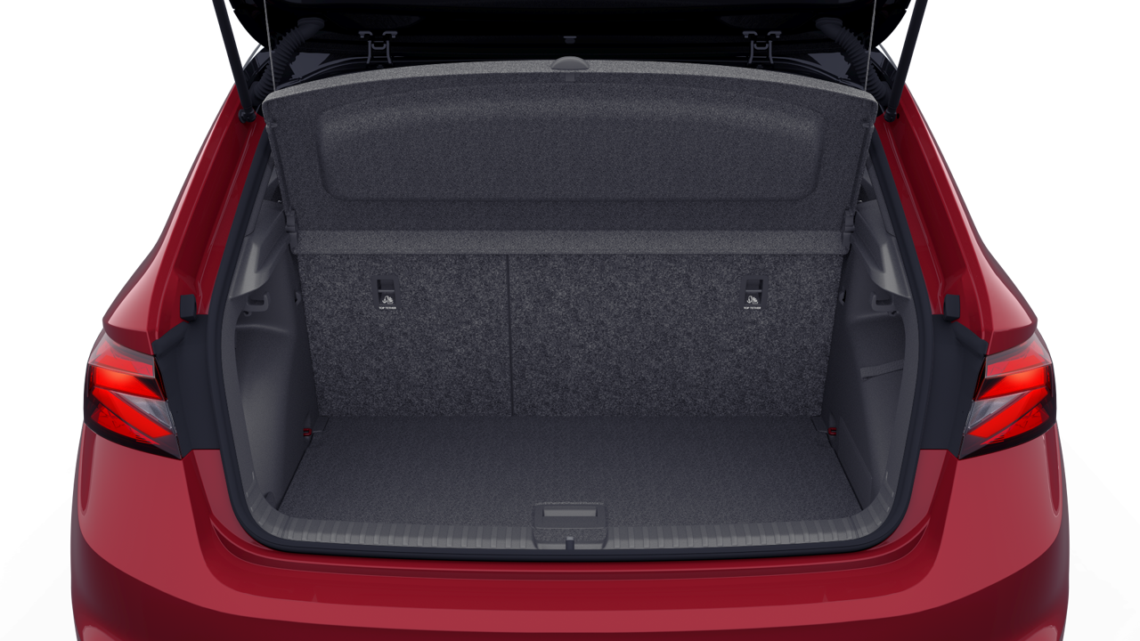 Bild eines Fabia Monte Carlo TSI DSG