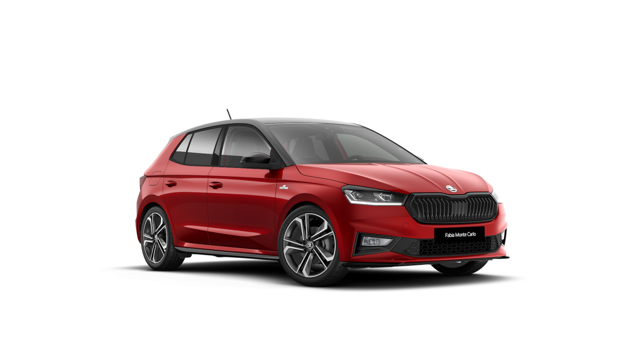 Bild eines Fabia Monte Carlo TSI DSG