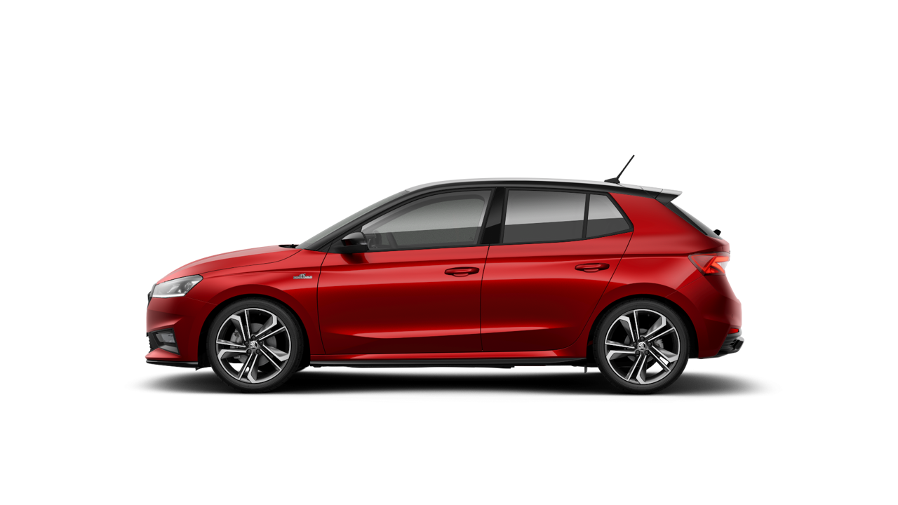 Bild eines Fabia Monte Carlo TSI DSG