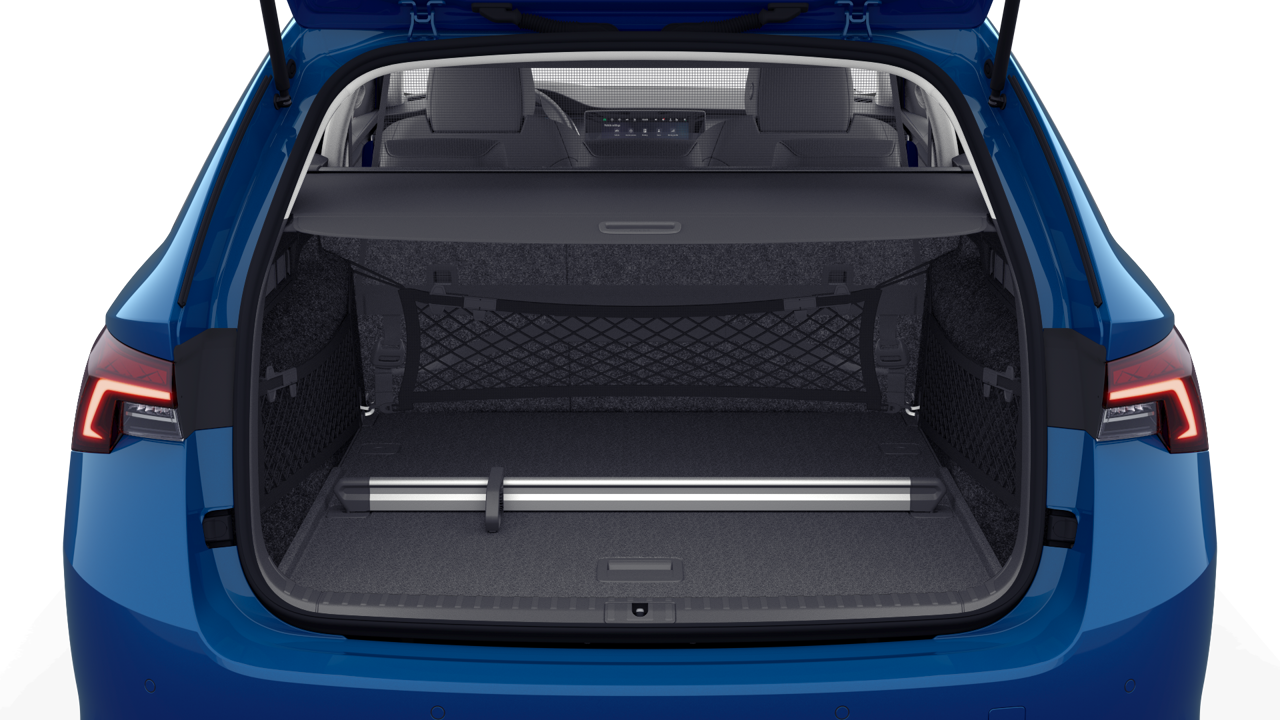Bild eines Octavia Combi Essence TSI mHEV DSG
