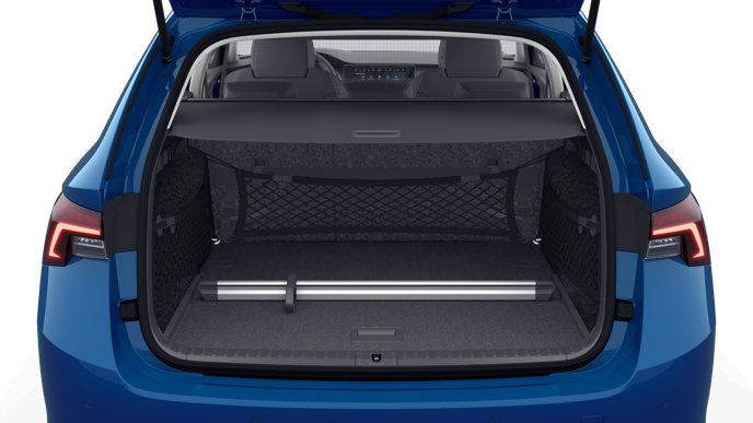 Bild eines Octavia Combi Essence TSI mHEV DSG