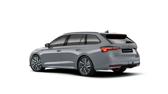 Bild eines Octavia Combi Sportline TDI DSG