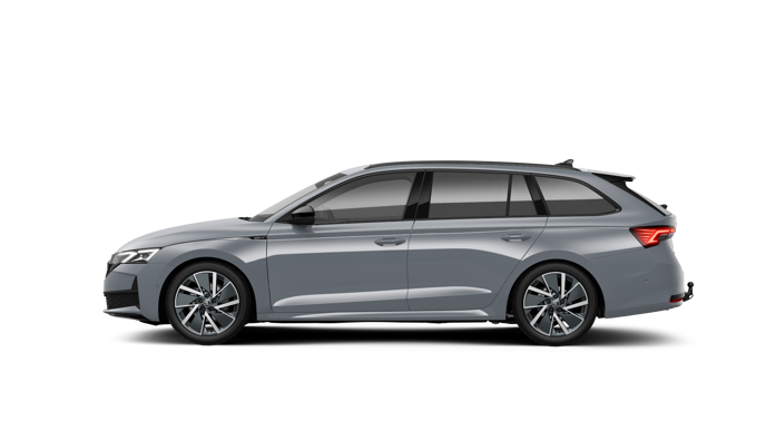 Bild eines Octavia Combi Sportline TDI DSG