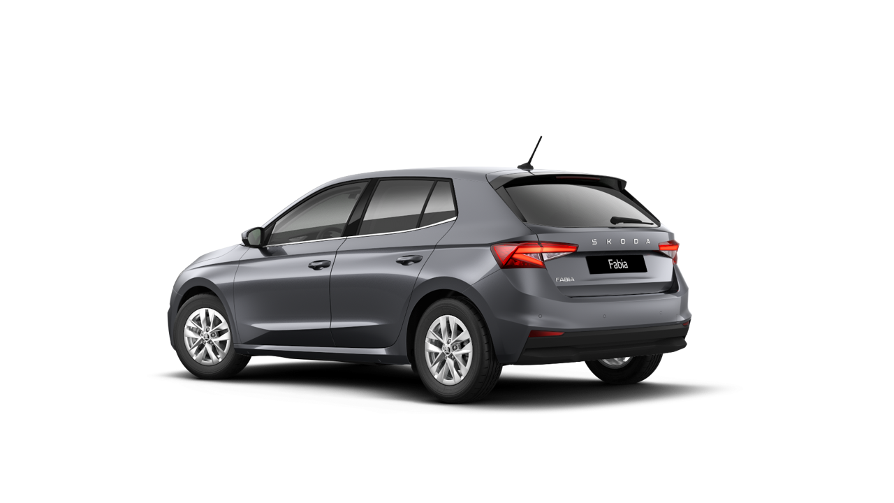 Bild eines Fabia Selection TSI DSG