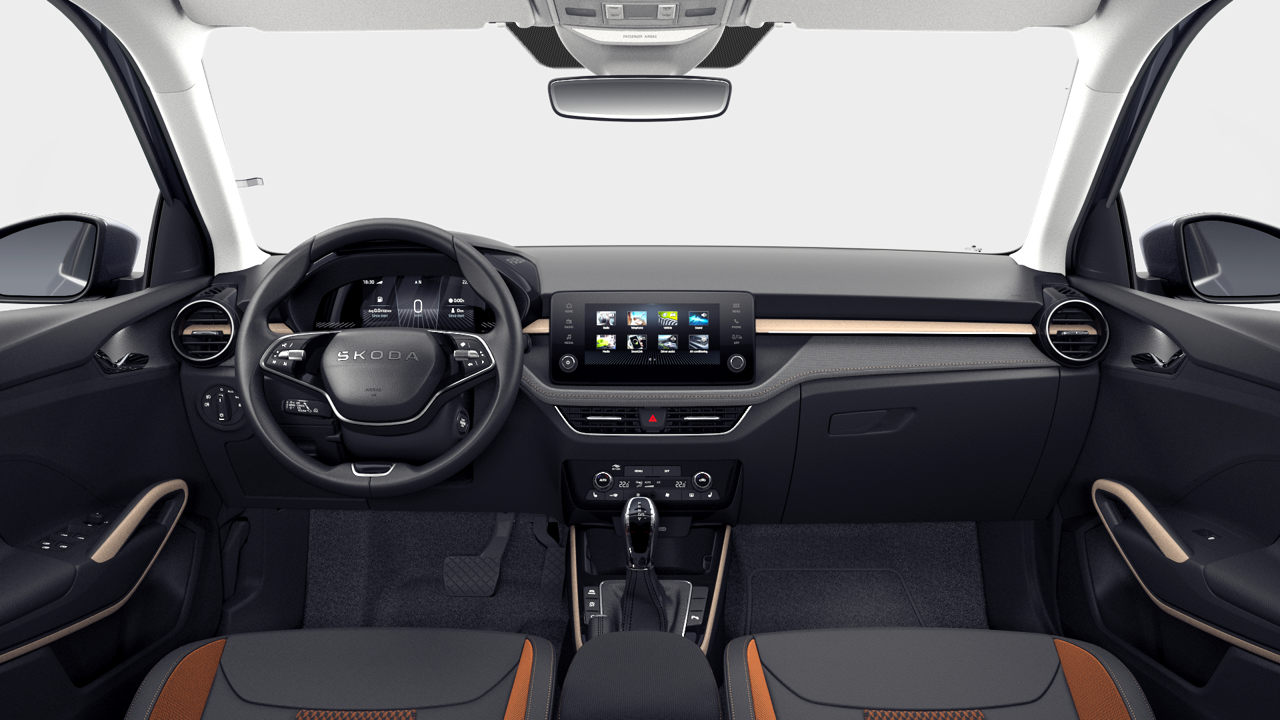 Bild eines Fabia Selection TSI DSG