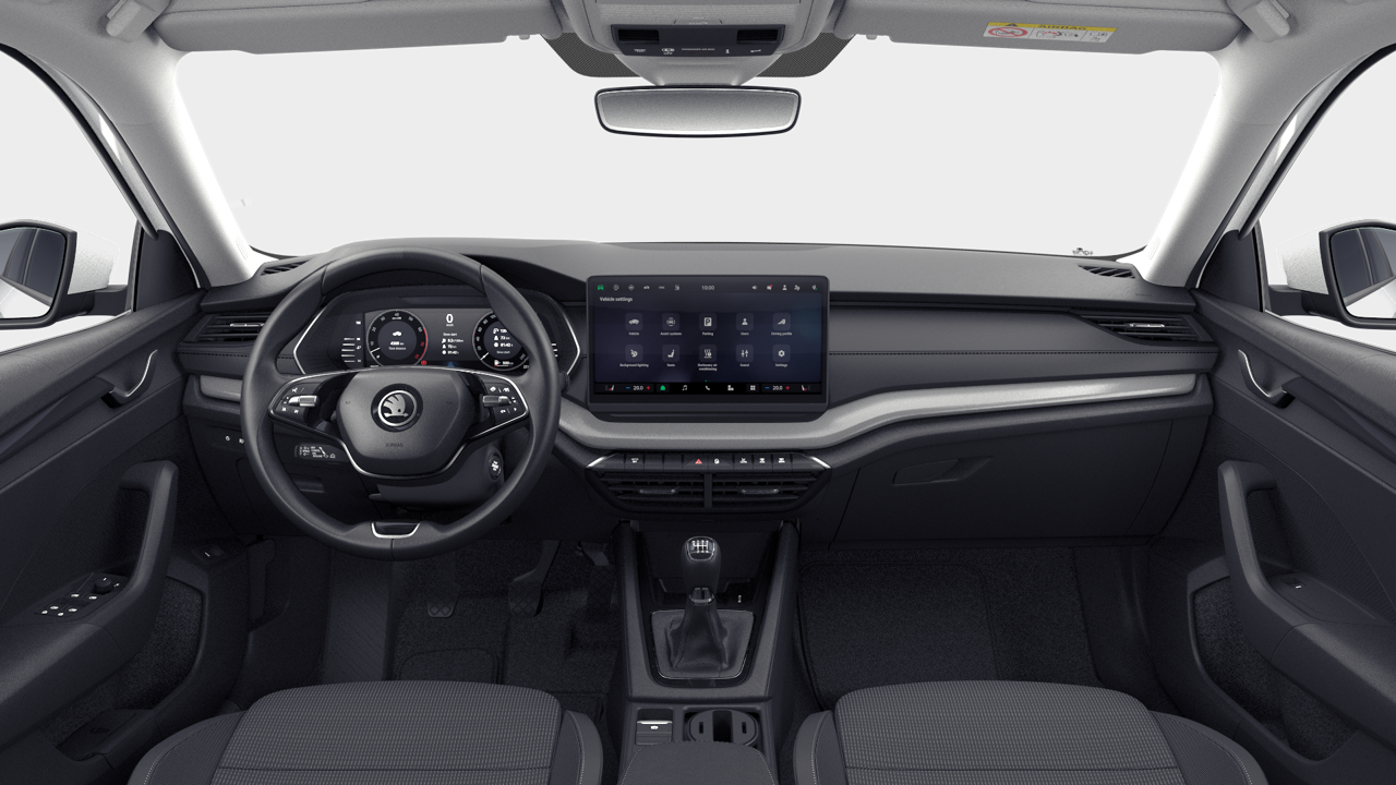 Bild eines Octavia Combi Selection TSI