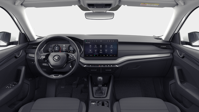 Bild eines Octavia Combi Selection TSI
