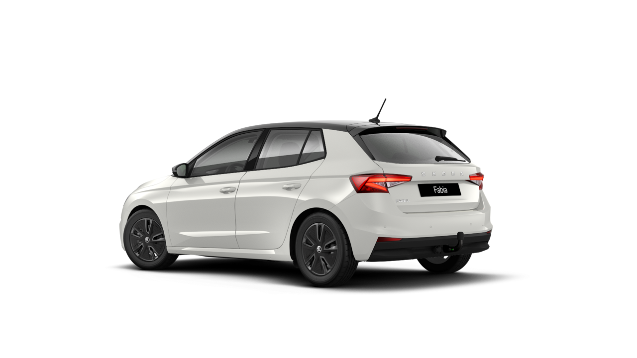 Bild eines Fabia Selection TSI DSG