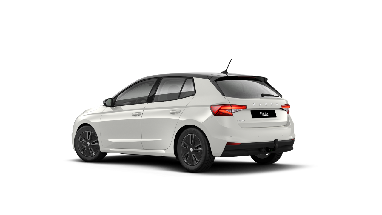 Bild eines Fabia Selection TSI DSG