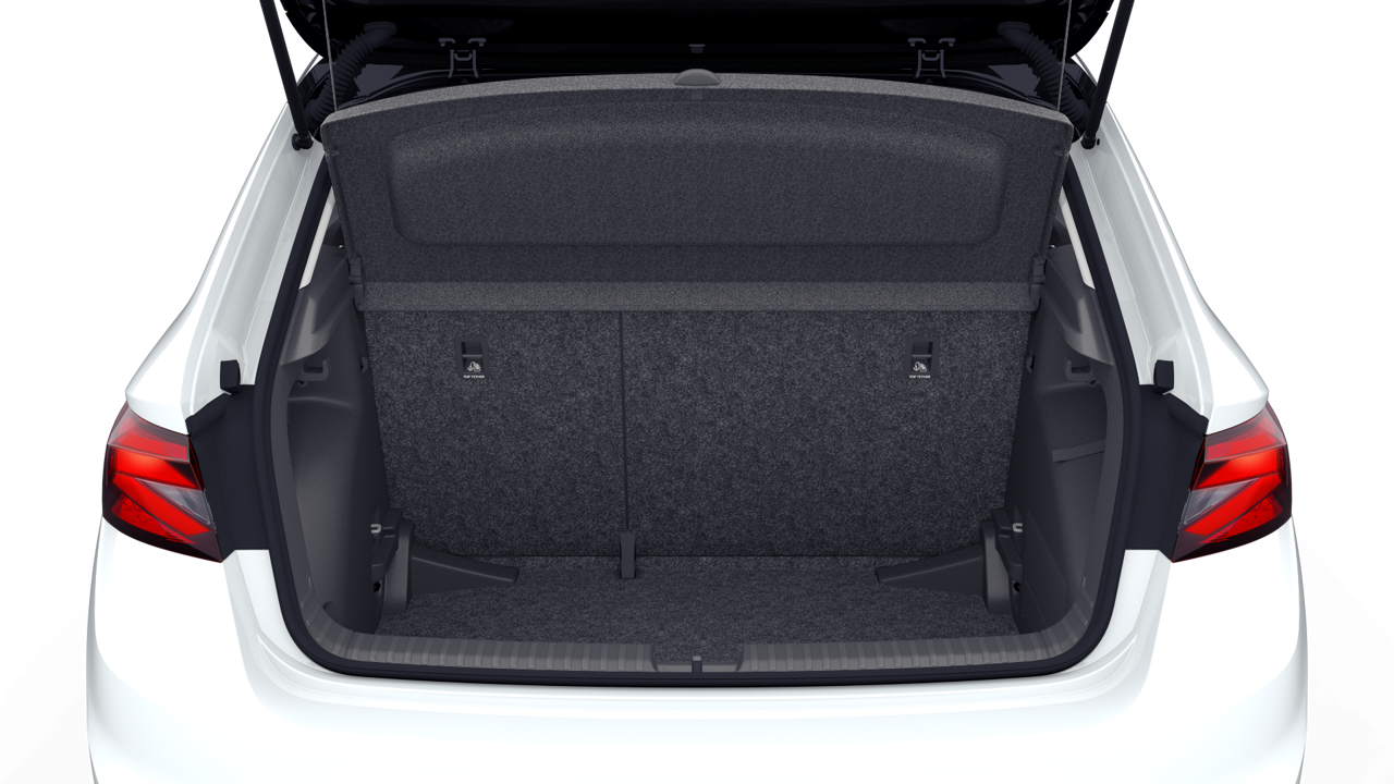 Bild eines Fabia Selection TSI DSG