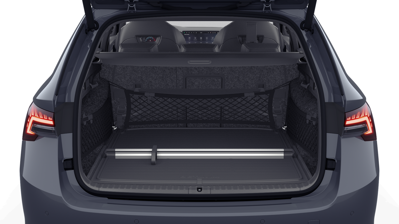 Bild eines Octavia Combi Sportline TDI DSG