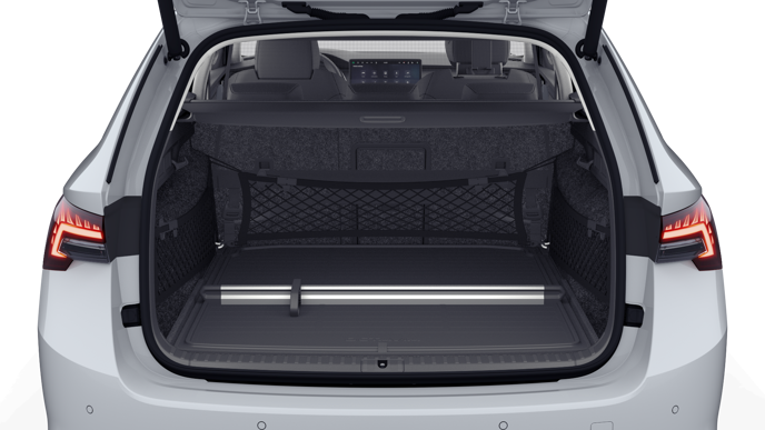 Bild eines Octavia Combi Selection TDI DSG
