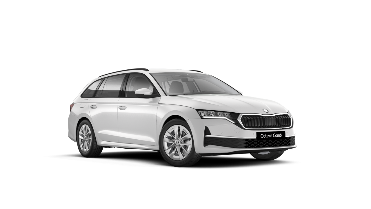 Bild eines Octavia Combi Selection TDI DSG