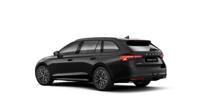 Bild eines Octavia Combi Selection TDI DSG