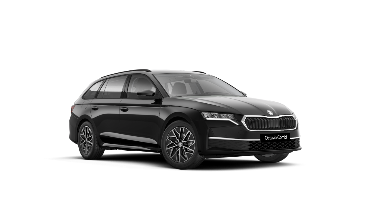 Bild eines Octavia Combi Selection TDI DSG