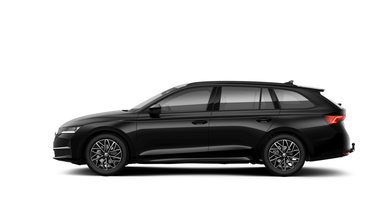 Bild eines Octavia Combi Selection TDI DSG