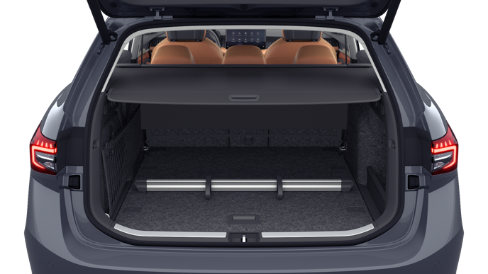 Bild eines Superb Combi 4x4 L&K TDI DSG