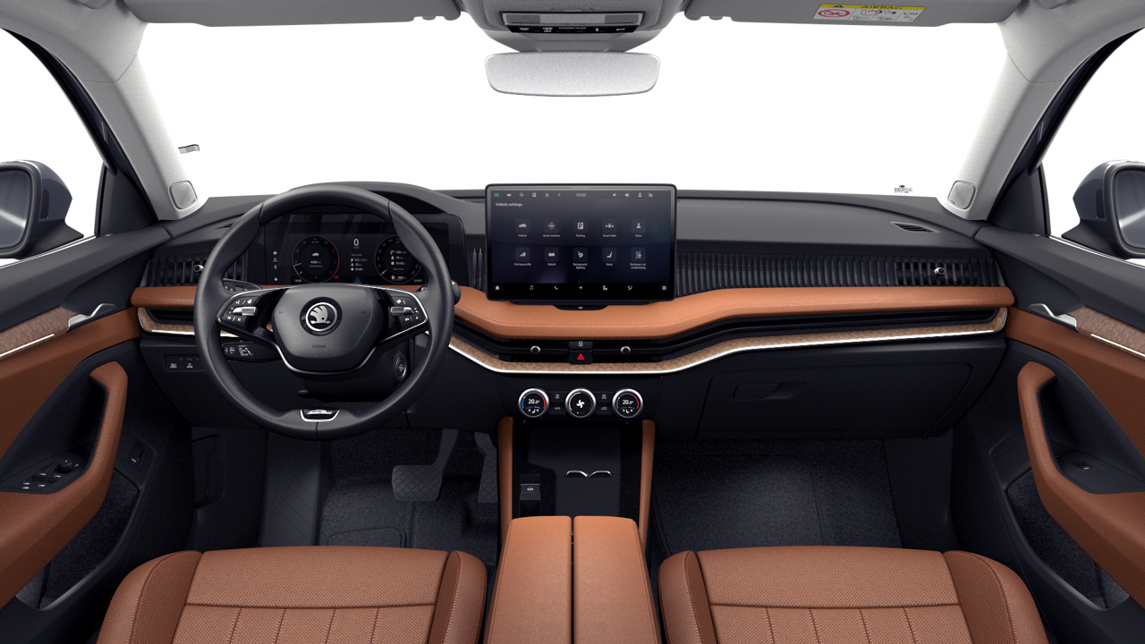 Bild eines Superb Combi 4x4 L&K TDI DSG