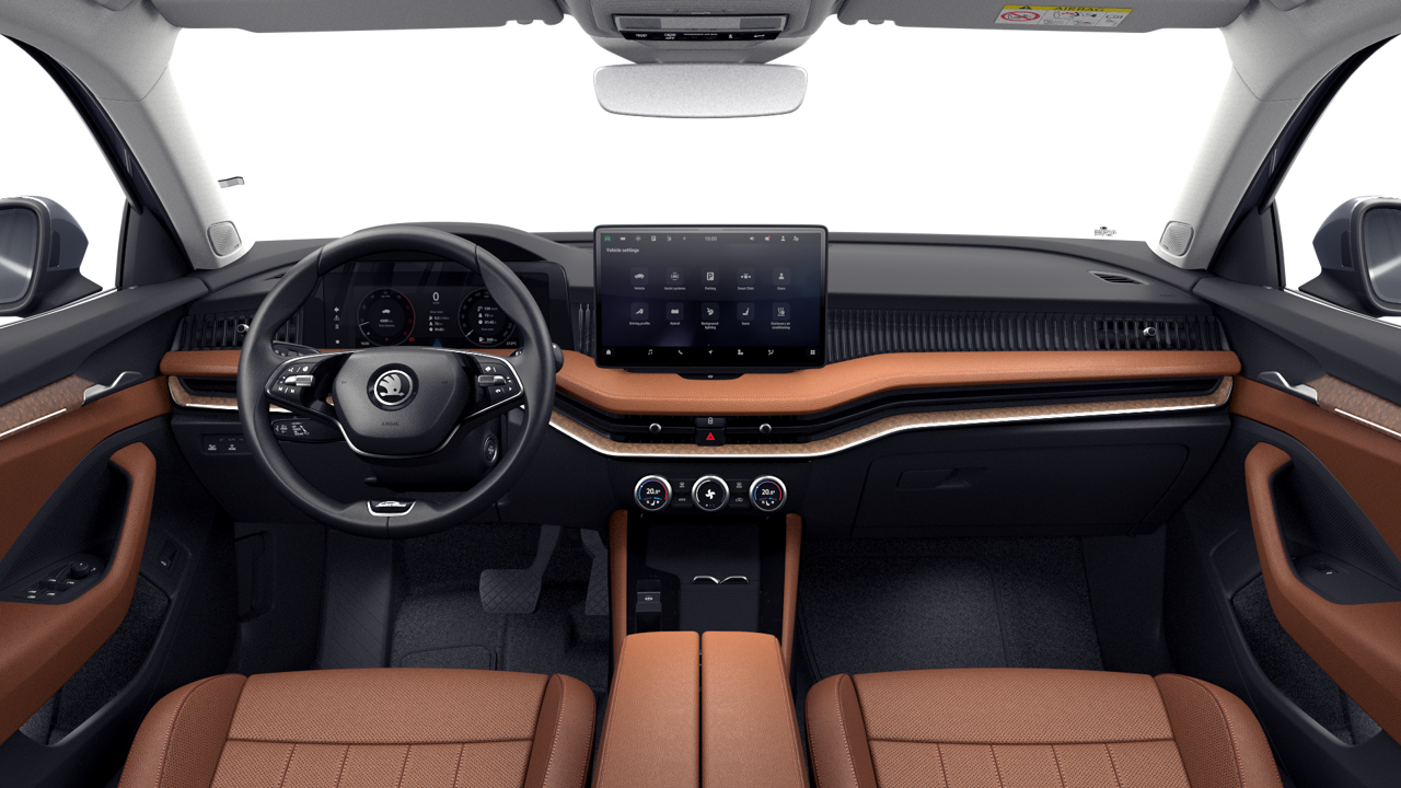 Bild eines Superb Combi 4x4 L&K TDI DSG