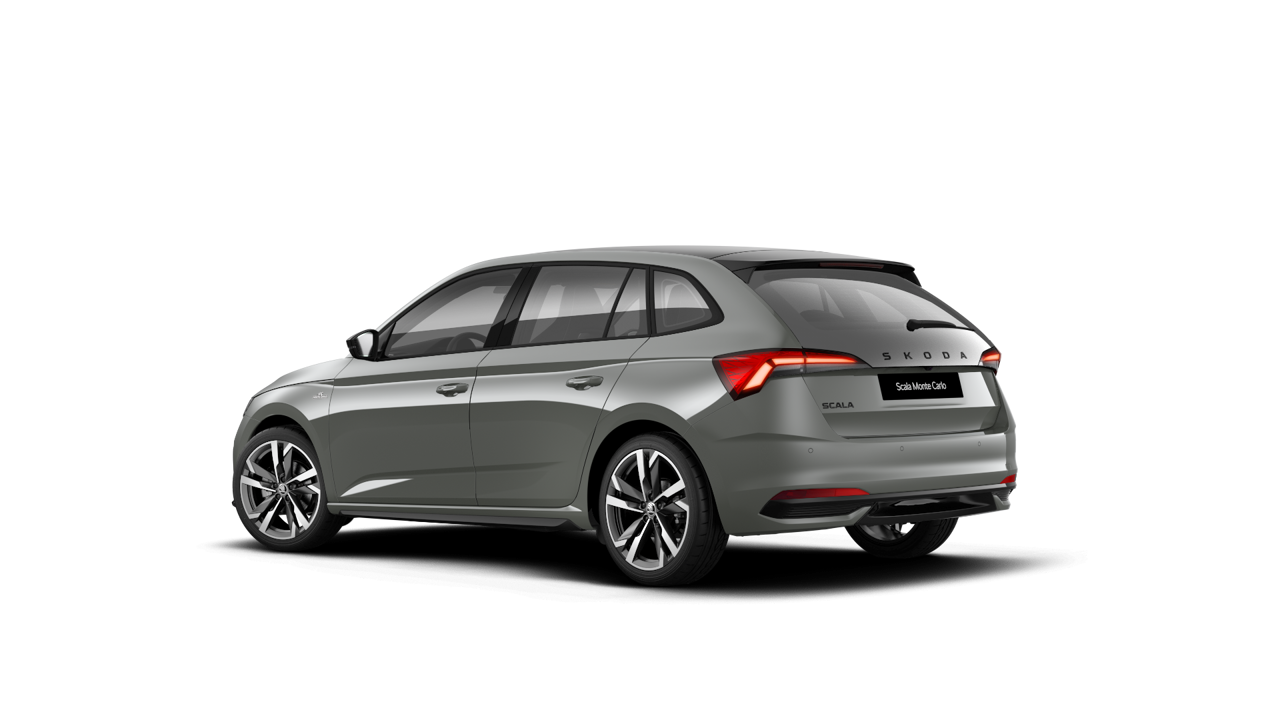 Bild eines Scala Monte Carlo TSI DSG