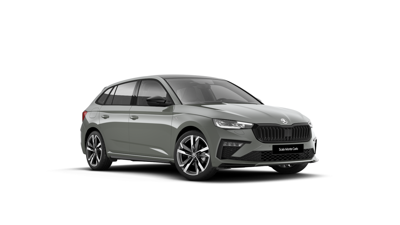 Bild eines Scala Monte Carlo TSI DSG
