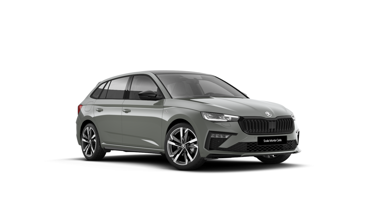 Bild eines Scala Monte Carlo TSI DSG