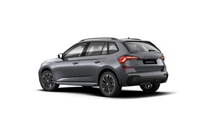 Bild eines Kamiq Monte Carlo TSI DSG