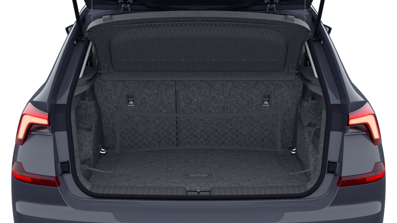 Bild eines Kamiq Monte Carlo TSI DSG