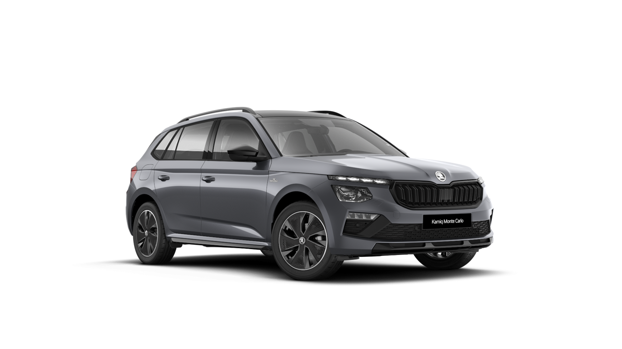 Bild eines Kamiq Monte Carlo TSI DSG