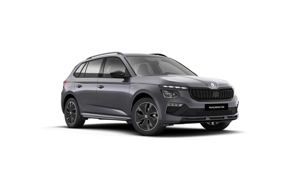 Bild eines Kamiq Monte Carlo TSI DSG