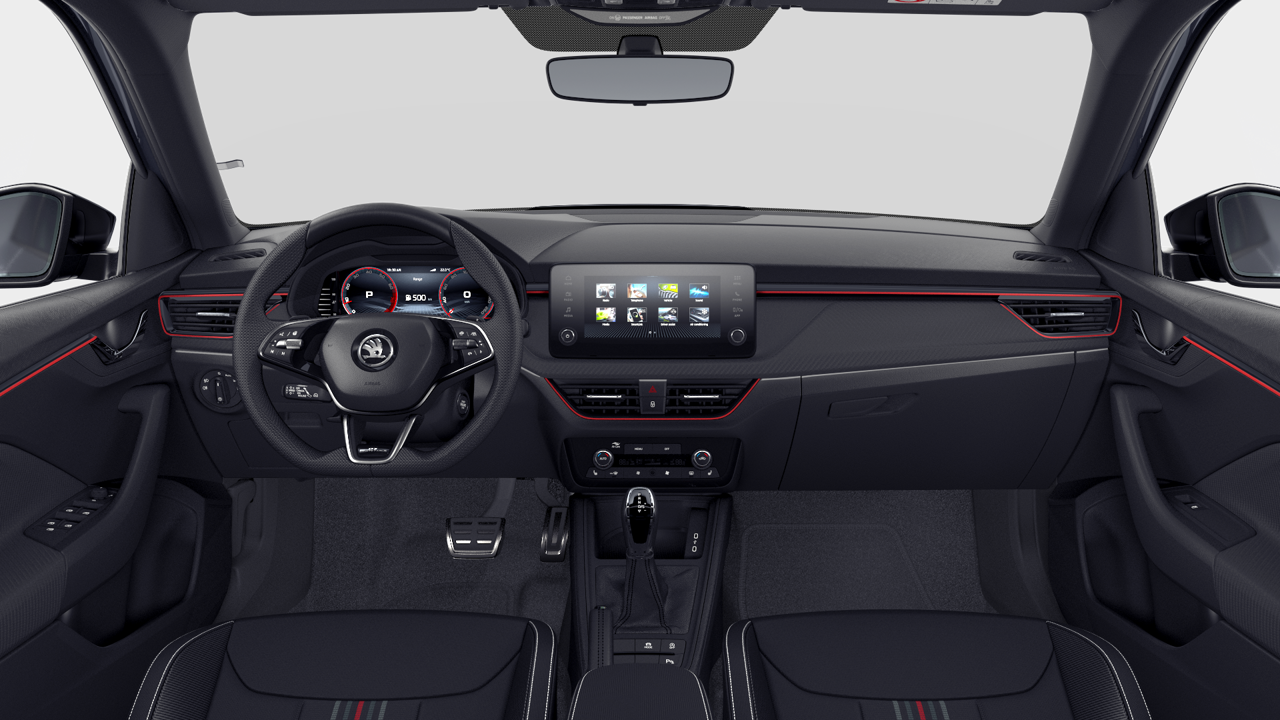 Bild eines Kamiq Monte Carlo TSI DSG