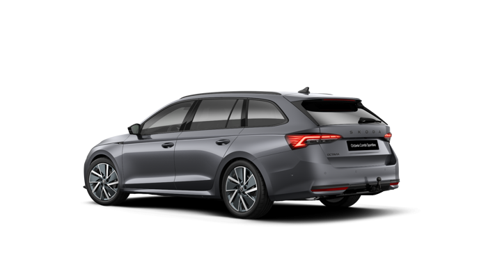 Bild eines Octavia Combi Sportline TDI DSG