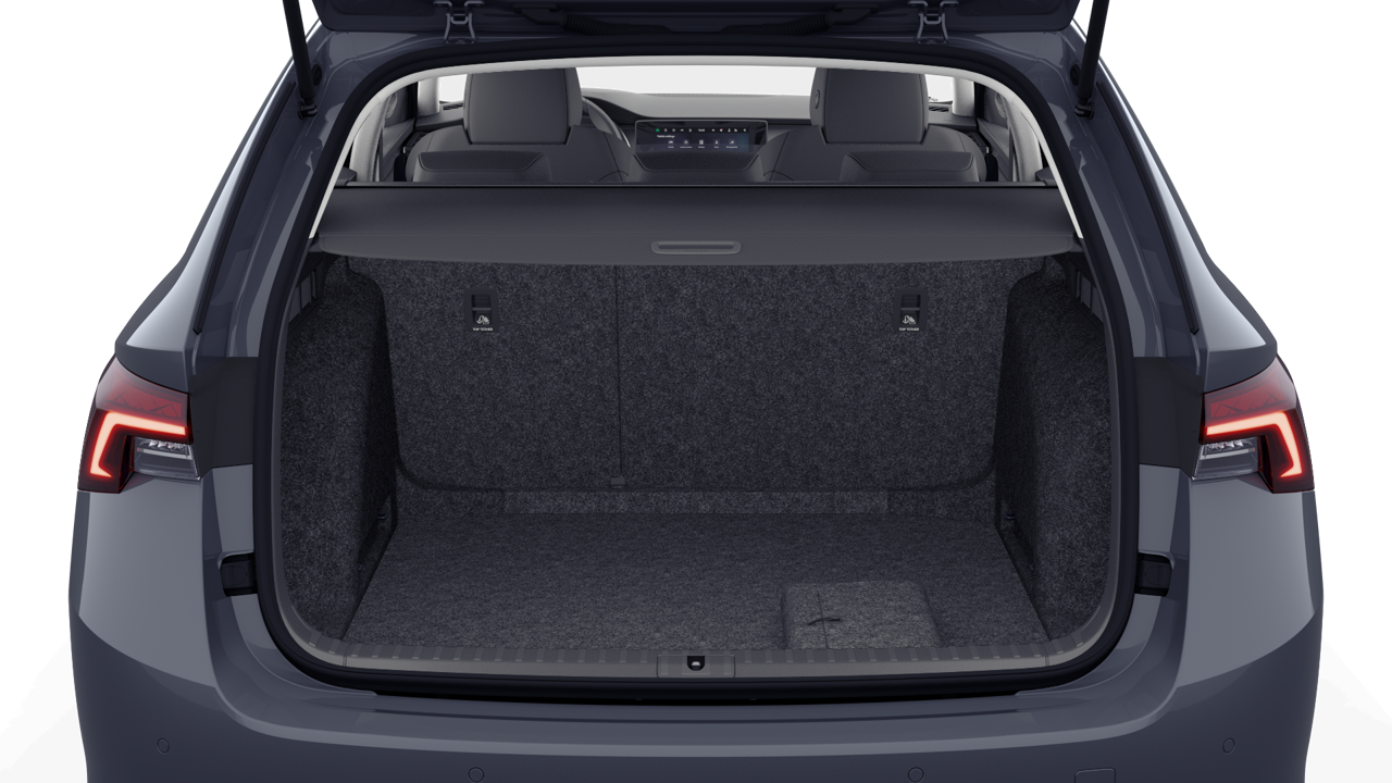 Bild eines Octavia Combi Essence TSI