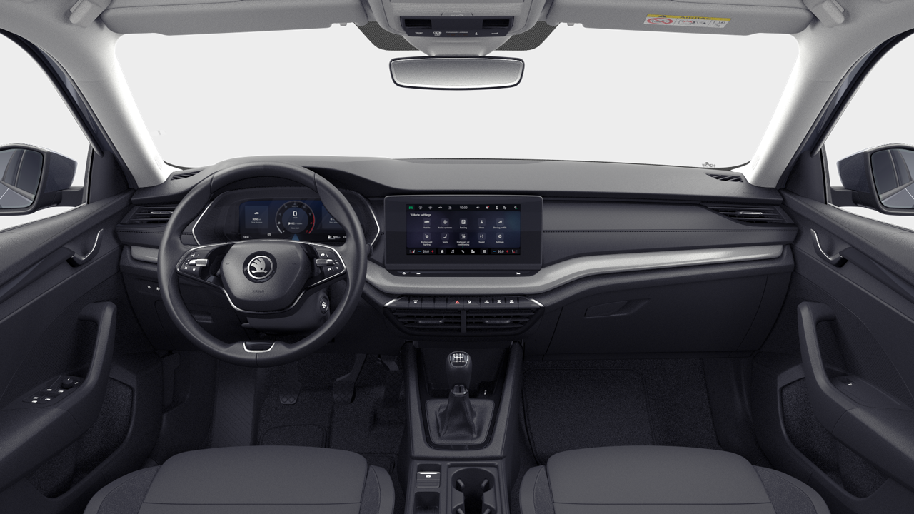Bild eines Octavia Combi Essence TSI