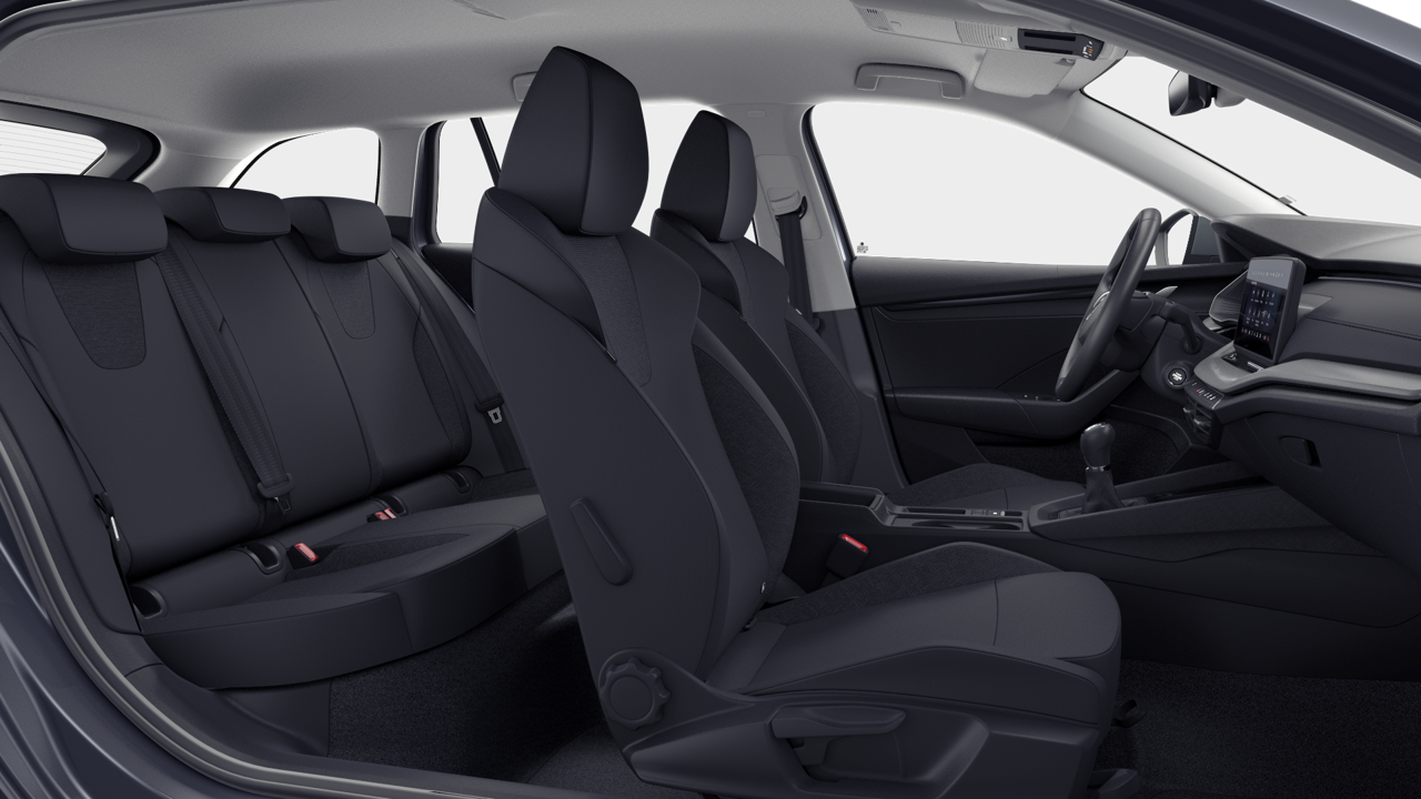 Bild eines Octavia Combi Essence TSI