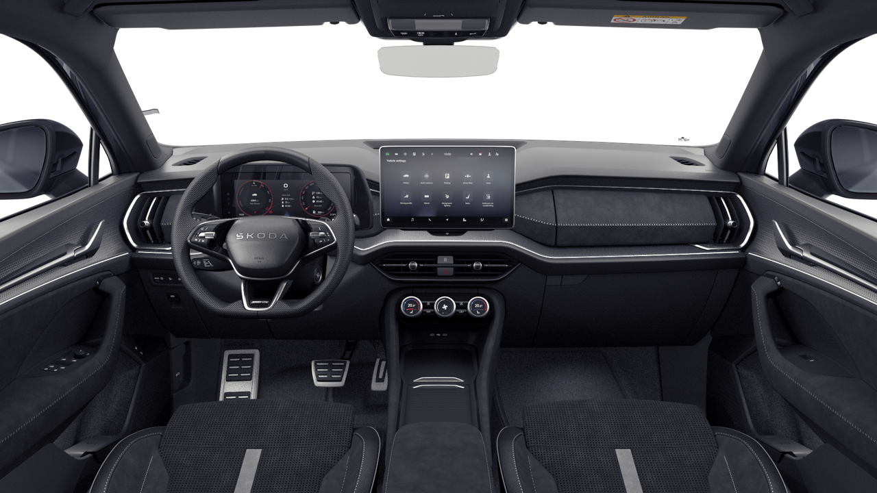 Bild eines Kodiaq Sportline iV TSI DSG