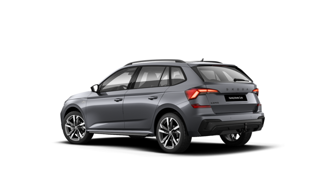 Bild eines Kamiq Monte Carlo TSI DSG