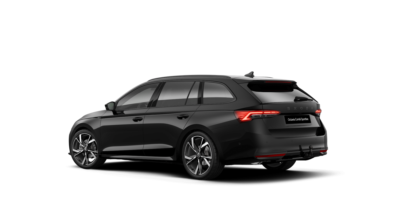 Bild eines Octavia Combi Sportline TSI mHEV DSG