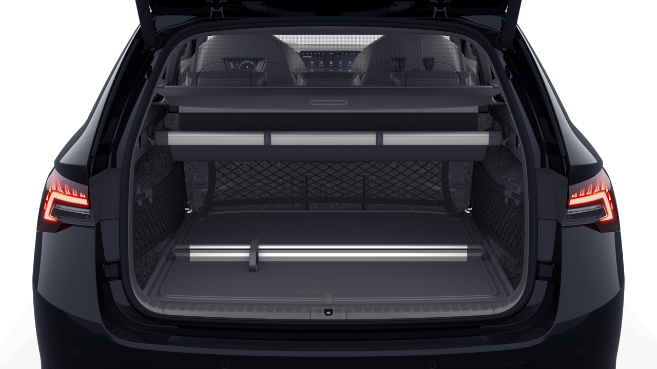 Bild eines Octavia Combi Sportline TSI mHEV DSG
