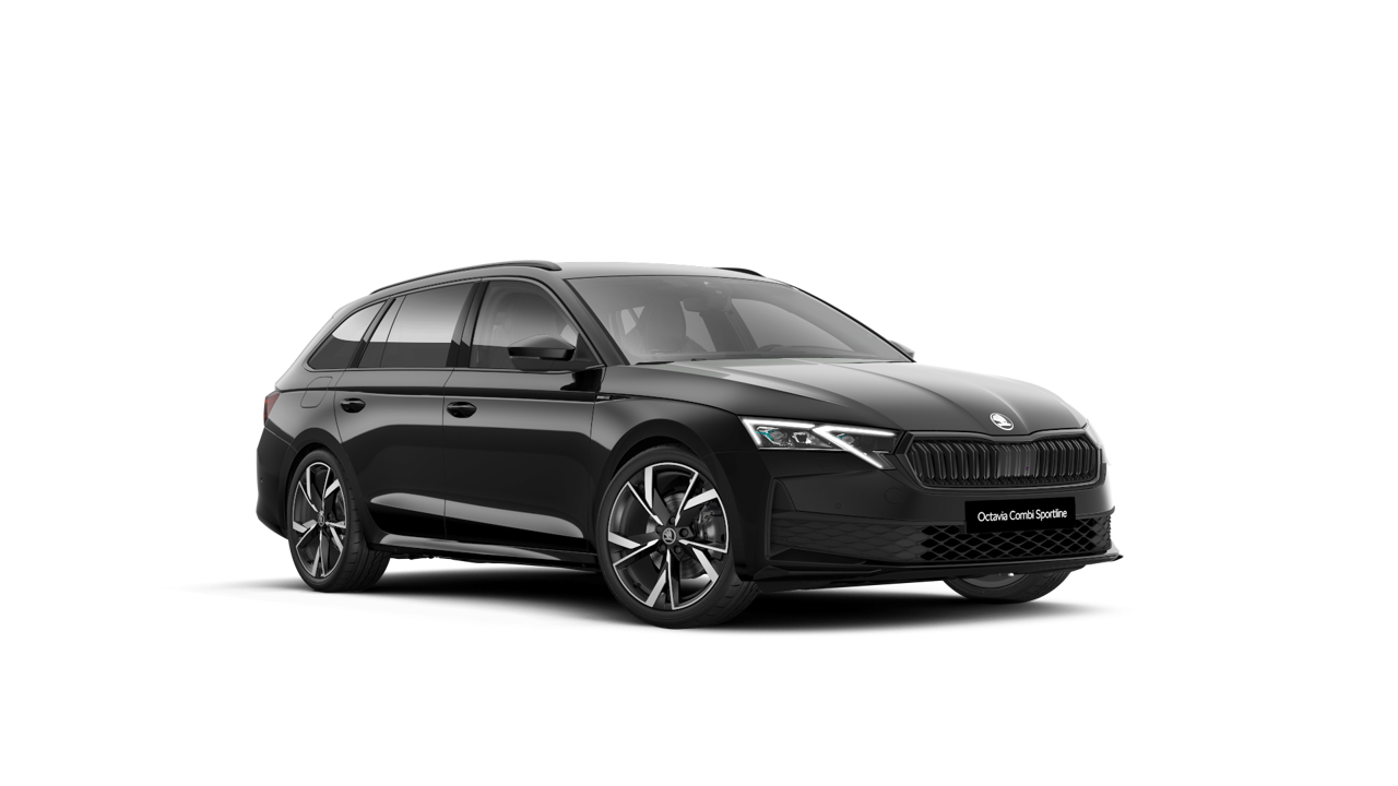 Bild eines Octavia Combi Sportline TSI mHEV DSG