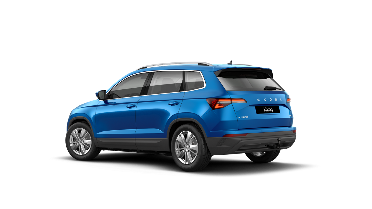 Karoq 4x4 Selection TDI DSG