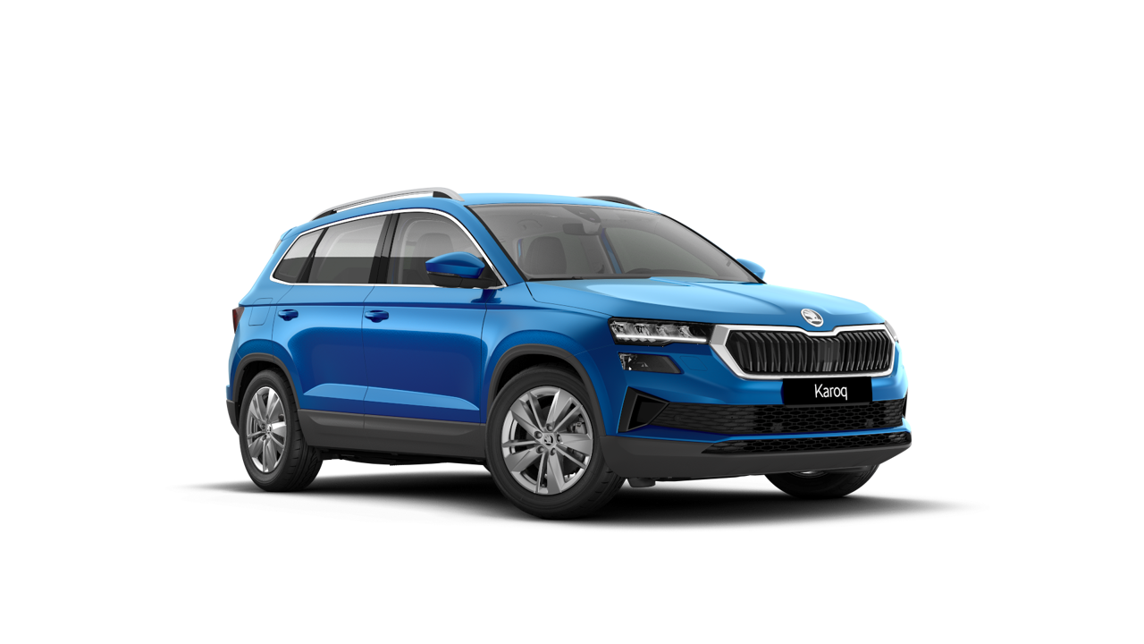 Karoq 4x4 Selection TDI DSG