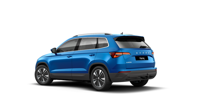 Bild eines Karoq 4x4 Selection TDI DSG